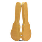 Replace 27413300 Hard-Shell Electric Guitar Case for GLP Style Electric Guitar Bulge Surface Yellow - Image 17