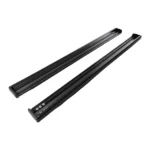 Non-Slip Side Step Running Board fit for Ford F-150 Super Crew Cab 2015-2025 Black - Image 5