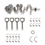 Engine Crankshaft & Rods & Bearings Set fit for 2012-2016 Hyundai Elantra 1.8L - Image 6
