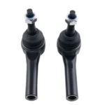 4x Front Suspension Lower Control Arms Tie Rods fit for Chevy Malibu Pontiac G6 Aura - Image 14