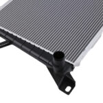 Aluminum Radiator fit for Ford Bronco F-150 F-250 F-350 5.0L 5.8L 1985-1997 - Image 5
