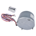 Interlink 100483-41 Condenser Fan Motor 1/10 HP 208-230 Volts 1 Phase 1075 RPM 60HZ - Image 4