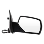 Chrome Tow Mirror fit for Tahoe/Yukon XL 2007-2013 Heated Power Signal Lights - Image 22