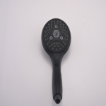 ‌6-Setting Handheld Shower Combo with Slide Bar & Pause Switch (Chrome) - Image 2