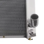 4 Row Aluminum Radiator fit for Chevrolet Corvette 1973-1976 DPI478 AT