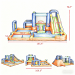 Inflatable Bounce House - Image 3