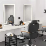 Bright LED Bathroom Mirror 36" x 28" Front Light, 5 Mins Defog, Full HD Reflected, 3 Colors Dimmable, Wall Mounted[Unable ship on weekends, TK/TEMU only for pickup, only TX10643 warehouse supports GOFO] - Image 11