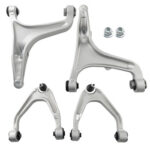 Engine Crossmember Transmission Mount Kit fit for Chevy One-Fifty Series 1955-1957 - Image 8
