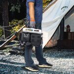Portable Generator, Outdoor generator Low Noise, Gas Powered Generator,Generators for Home Use EPA Compliant - Image 14