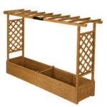 119*57*76cm Wood Planting Frame Tall Foot Type SAME AS 72665270 - Image 37