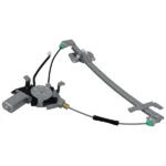 Driver Side Power Window Regulator Assembly fit for Mazda Protege 99-03 741-740 - Image 3