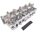 Cylinder Head Replacement for Mitsubishi Forklift with 4G64 Engine 80-4G64 MD192299 8 Valve - Image 4
