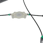 Electric Window Regulator fit for Lincoln MKZ Front Left 2007-2012 740-140 - Image 3