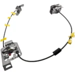 Right Passenger Side Door Lock Cable fit for Ford F-150 04-08 fit for 8L3Z-18264A01-B - Image 4
