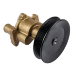Brass Raw Sea Water Pump Kit fit for Mercury Mercruiser Quicksilver 4.3, 5.0, 5.7, 6.2 - Image 2