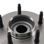 Front LH RH Wheel Hub & Bearing Assembly fit for Ford F-150 97-00 515010 4WD 5 Bolt - Image 3
