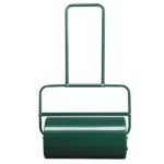 Replace 53657880 Oshion 24in Lawn Roller Iron Cylindrical Garden North America Black - Image 2