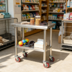 Metal Work Table ﻿ - Image 5