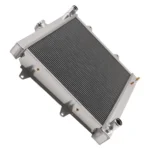 3 Row Aluminum Radiator fit for Toyota 4Runner Pickup 2.4L MT 1984-1995 RAD945 - Image 3