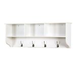 Clothing Rack, Golden Metal Freestanding Heavy Duty Clothes Rack with Marble Base, Multipurpose Garment Hanger for Bedroom, Hat, Scarf, Jacket - Image 16