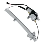 Front Left Power Window Regulator w/ Motor fit for Nissan Frontier Xterra 1998-2004 - Image 6