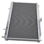2Row Engine Coolant Radiator fit for Nissan 240sx 1995-1997 1751 Aluminum MT - Image 6