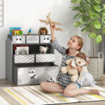 Kids Toy Storage Organizer ( Amazon Shipping) Prohibited by WalMart