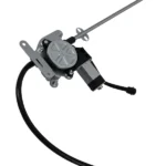 Power Window Regulator Front Left fit for Freightliner Argosy A18-5204-4000 w/Motor - Image 3
