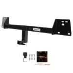1.25" Class 2 Hitch fit for Toyota C-HR 2018-2022 Rear Receiver 300lbs Tongue - Image 6