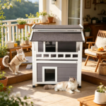 Heated Cat House - Image 6