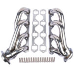 Exhaust Manifold Headers Stainless Steel for 1979-1993 Mustang 5.0 V8 GT LX SVT - Image 3