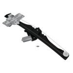 Front Left Power Window Regulator Assembly fit for Buick Enclave 2008-2017 15781917 - Image 6