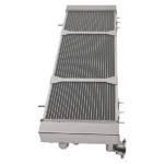 Aluminum Radiator Shroud Fan fit for Jeep Cherokee XJ 1991-2001 CU78 DPI78 - Image 4