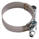 2" Turbo Outlet Charge Pipe Kit fit for BMW 2007-2013 335i 335is N54 3.0L Sliver