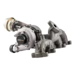 TurboCharger GT1749V Fit Volkswagen VW Golf Jetta TDI 1.9L Diesel 038253019C - Image 4