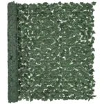 96"x72" Artificial Faux Ivy Leaf Fence Screen for Exterior Garden, Yard, Balcony, Patio (Shipment from Walmart) - Image 22