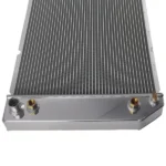 3 Row Engine Cooling Radiator fit for Chevrolet C3500HD 5.7L V8 1992-1995 CU1520 AT - Image 4