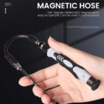115-in-1 Mini Magnetic Precision Screwdriver Set, suitable for repairing computers, mobile phones, and electronic products. - Image 15