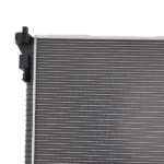 Best Fit Radiator fit for Cadillac SRX/Saab 9-4X 2010-2016 20926497 Crossflow Type - Image 2
