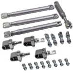 Universal Sidecar Mounting Kit Fit for Harley Fit for Honda Fit for Indian Fit for Yamaha - Image 2
