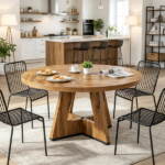 Dining Table(Only dining table) - Image 6