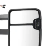 Left Right Mirror fit for GMC C1500/C3500 1988-2001 SC05097IT921TU Black Power - Image 4