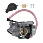 New Carburetor Carb Assembly fit for Arctic Cat DVX 300 2009-2015 0470-449 0470-390 - Image 6