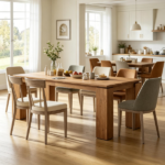 Dining Table(Only dining table) - Image 4