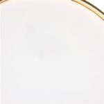 [Do Not Sell on Amazon] 13" & 14" Timbales Drum Set with Stand and Cowbell Golden - Image 2