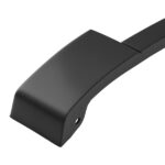 Fender Flare Front RH fit for Volkswagen Tiguan 2012-2017 Black Adhesive - Image 3