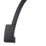 Fender Flare Front RH fit for Volkswagen Tiguan 2012-2017 Black Adhesive - Image 4