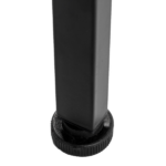 Widen 4 Tiers Bookshelf Black - Image 8