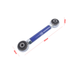 2Pcs Rear Toe Arm Kit Adjustable Fit for Tesla X 12-16 S 2016-2022 -3° to +3° Angle Range - Image 8