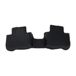 Black Anti-Slip Floor Mats fit for BMW X3 X4 2018-2025 TPE Easy Clean All-Weather - Image 5